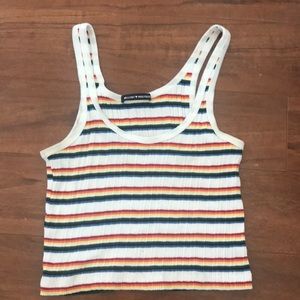 Brandy Melville crop top